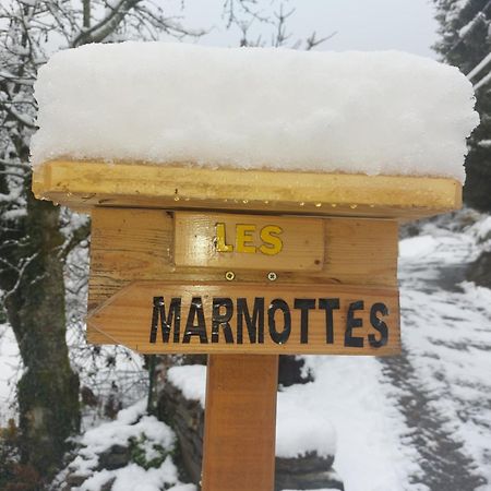 Les Marmottes Apartment Les Etalons Ruang foto