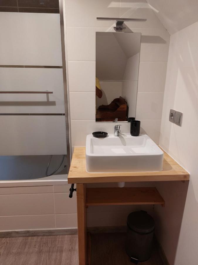 Les Marmottes Apartment Les Etalons Bagian luar foto