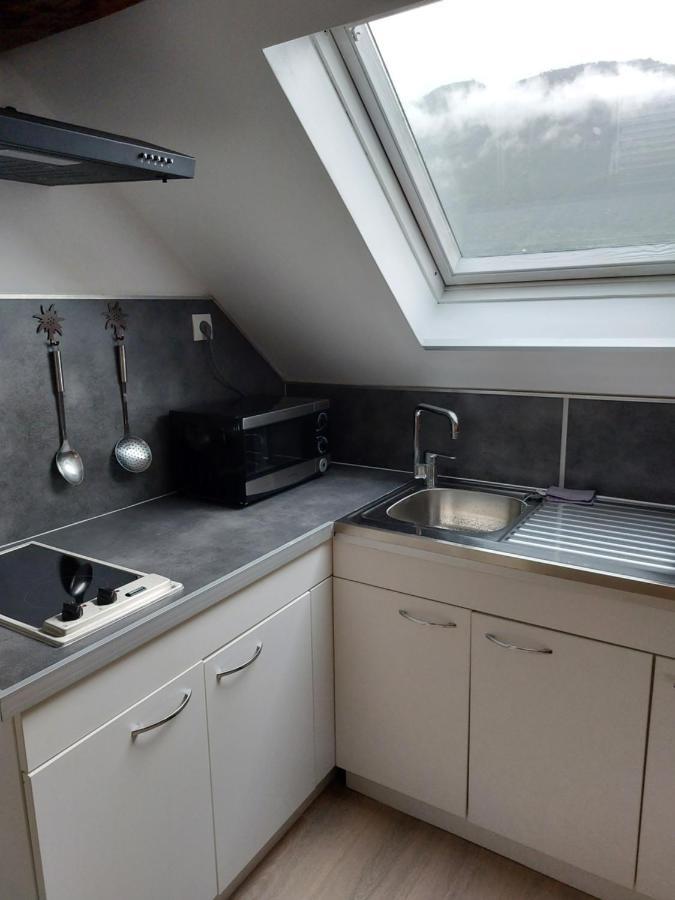 Les Marmottes Apartment Les Etalons Bagian luar foto